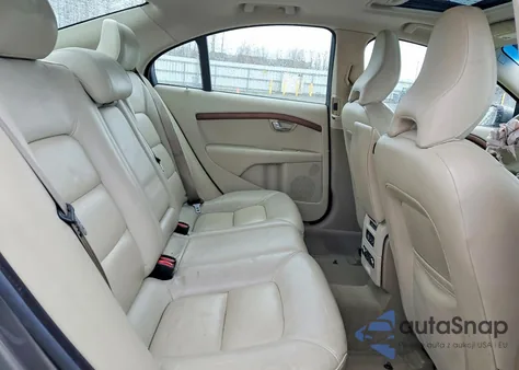 2009 Volvo S80 3.2 z USA, uszkodzony, nr VIN YV1AS982691099935